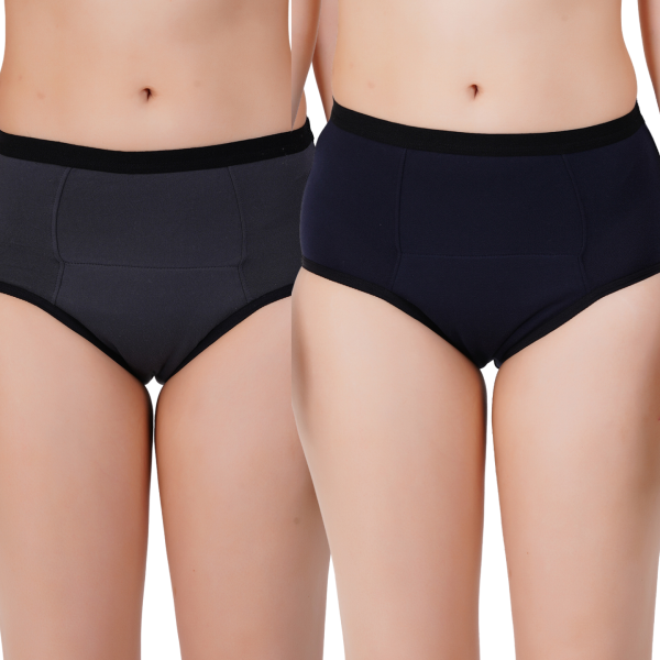Period Panty Max Soft Combo- Medium to Heavy flow - Image 1