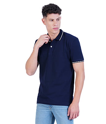 300x300 - 2025-10-23T124141.010 Wemyc Men's Cotton Premium Solid Polo T-Shirt Regular Fit - Image 1
