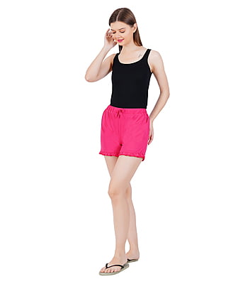 300x300 - 2025-10-23T151909.881 Women Cotton Pajama Shorts - Image 3
