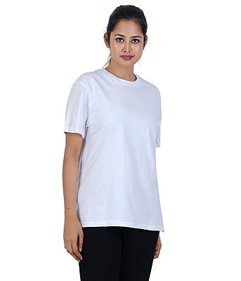 300x300 - 2025-10-23T164208.868 Oversized Fit T Shirt - White - Image 3