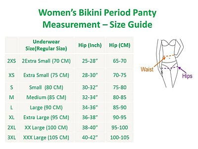 300x300 (57) Period Panty - Bikini Style - Image 7