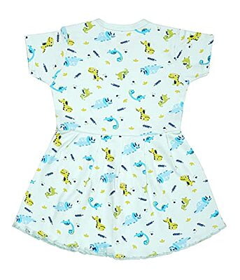 300x300 (75) kIids Cotton Frock - Image 2