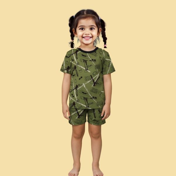 Unisex Kids Co-Ord Sets - 2 Pack - Image 5