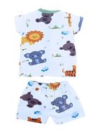 Newborn Baby Unisex (Boy & Girl) Dress|Jhablas|Vests - Image 5