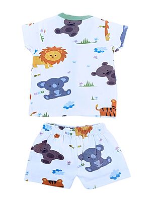 300x300 (83) Newborn Baby Unisex (Boy & Girl) Dress|Jhablas|Vests - Image 5
