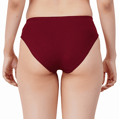 300x300 women panty-PACK of 4 - Image 5