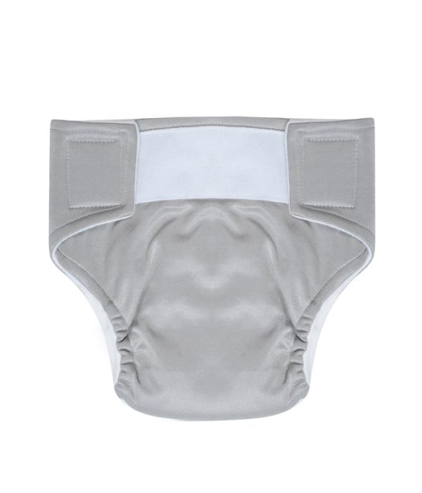 Unisex Adult Cloth Diaper – Reusable, Washable & Adjustable Incontinence Underwear for Elderly Men and Women, Disabled, Postoperative | Leakproof & Eco-Friendly Adult Diaper Nappy (Color May Vary) - Image 1