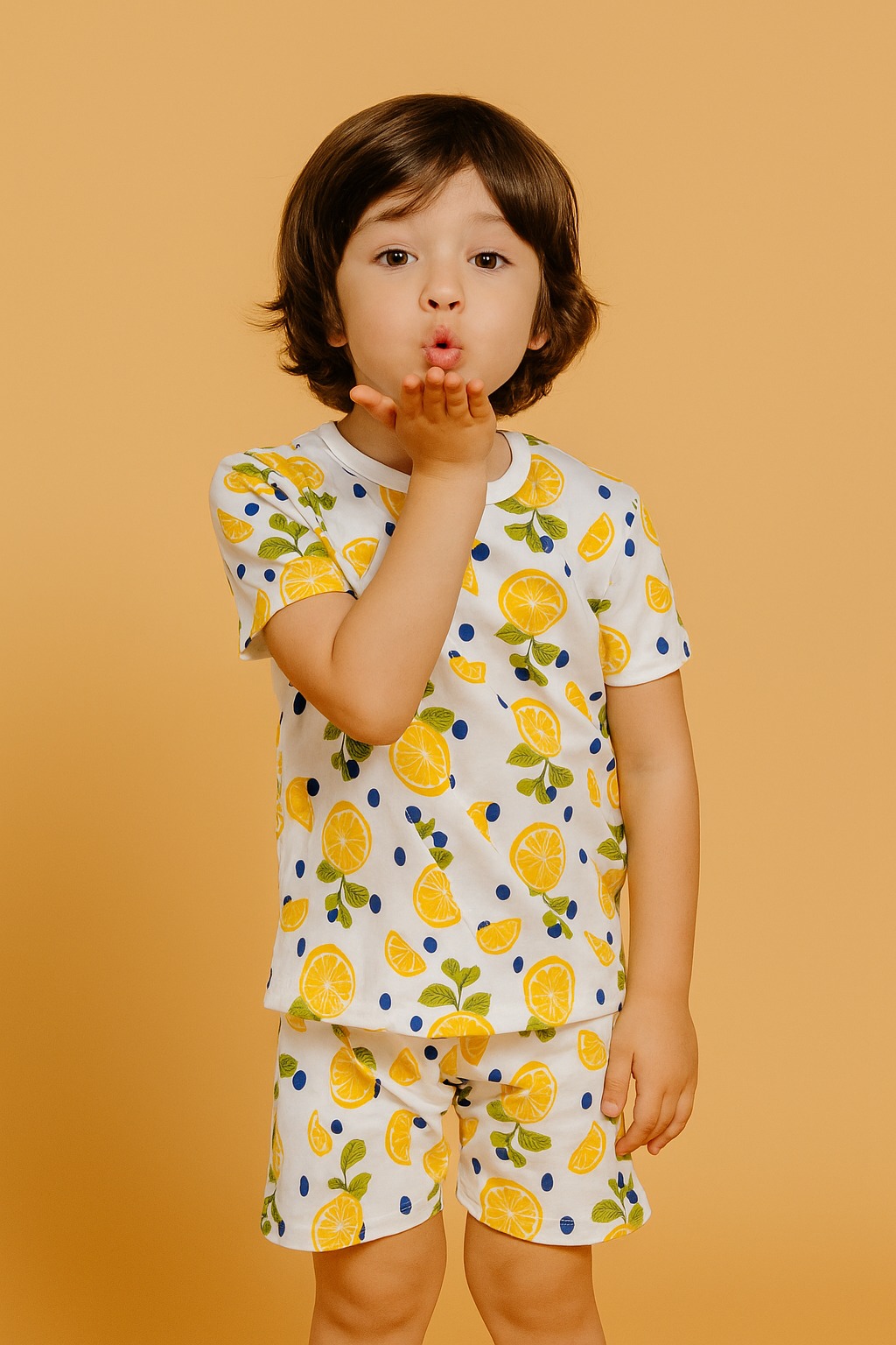 600x600 (17) Unisex Kids Co-Ord Sets - 2 Pack - Image 3