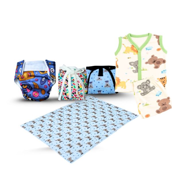 Newborn Gift Pack Kit - Image 1