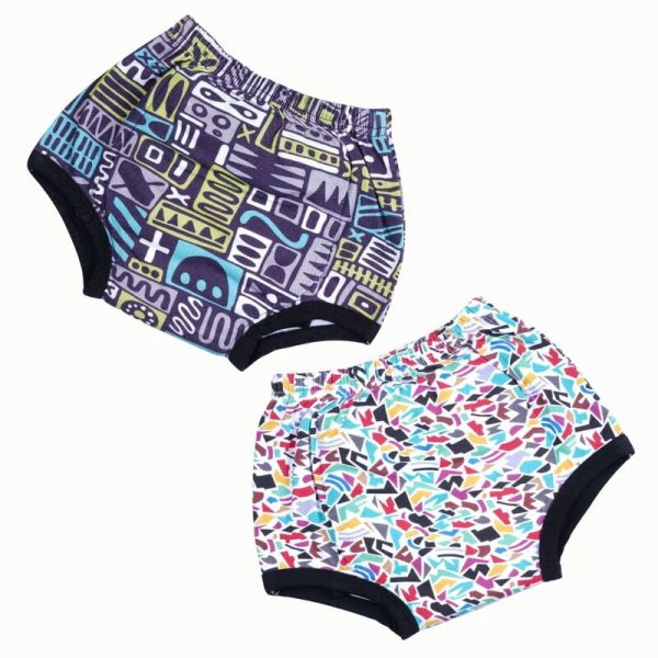 Padded Underwear - Pack of 2 - Image 1