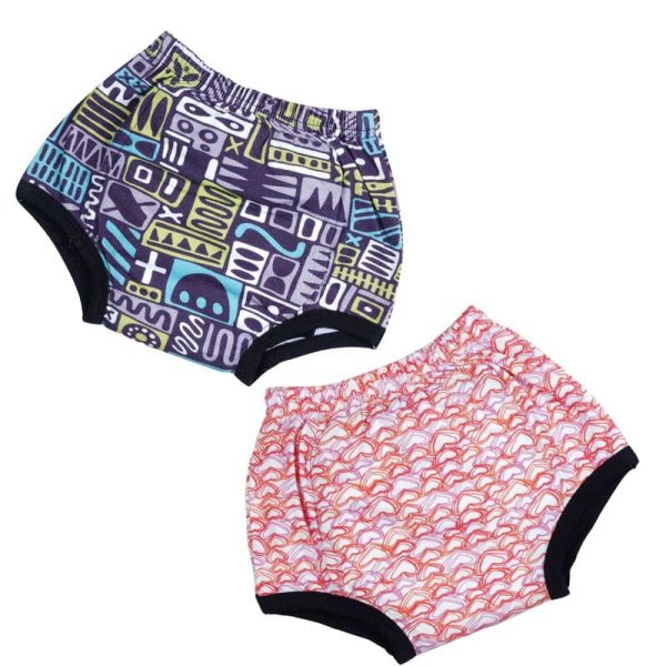 Padded Underwear - Twining - Image 1