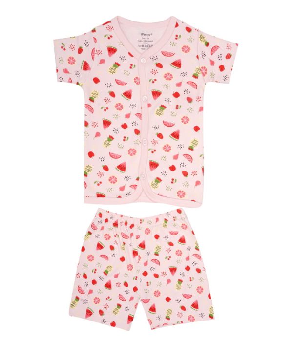 Newborn baby Sleeve co-ord sets - Image 1