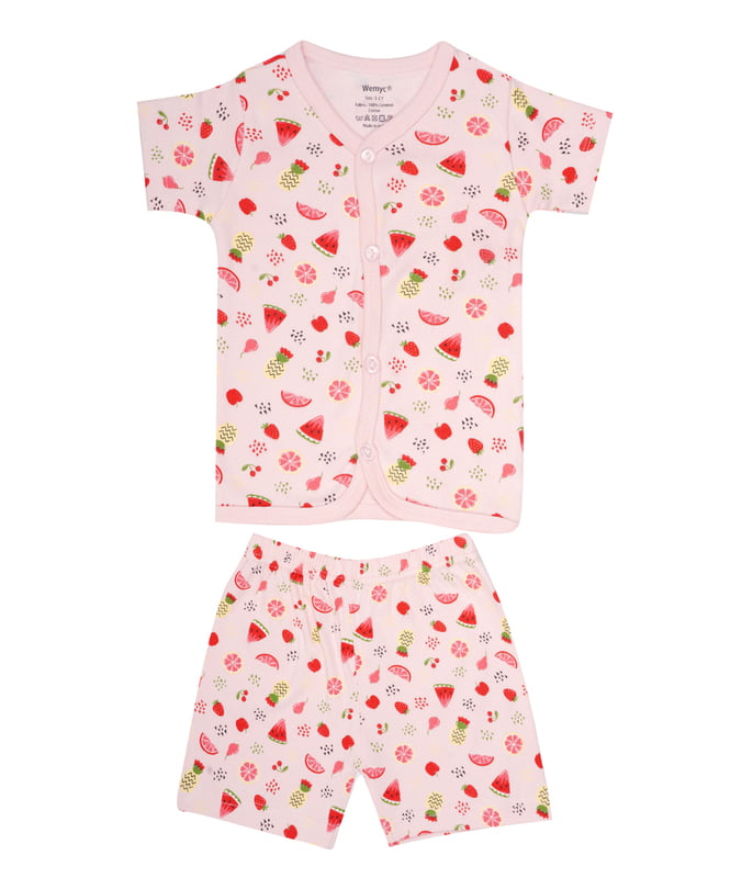 600x600 (3) Newborn baby Sleeve co-ord sets - Image 1