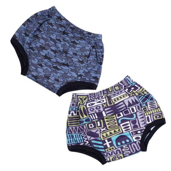 Padded Underwear - Pack of 2 Combo - Image 1