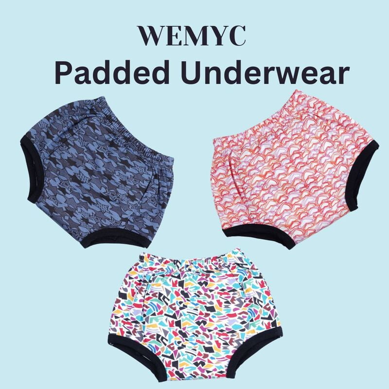 600x600 (33) Potty Training Pants - Pack of 3 - Image 1