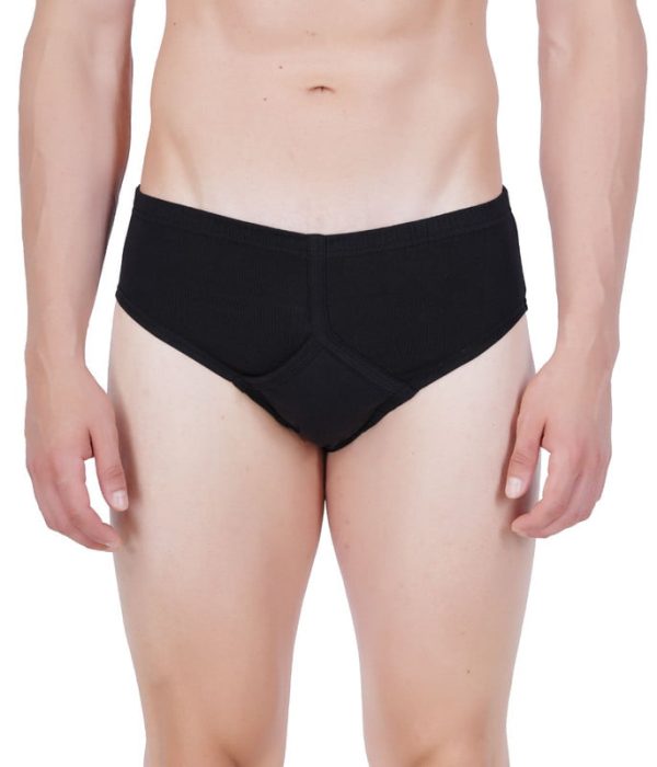 Men Incontinence - Brief Style - Image 1